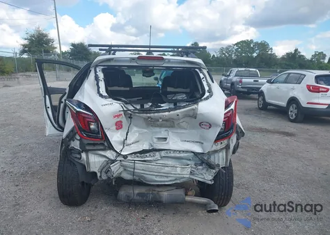 2017 Buick Encore z USA, uszkodzony, nr VIN KL4CJ1SB8HB207972